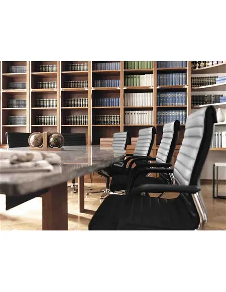Крісло керівника WILKHAHN FS MANAGEMENT 220/92 шкіряне