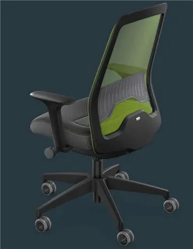 Крісло INTERSTUHL EVERY EV216 для оператора