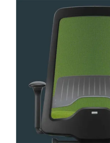 Крісло INTERSTUHL EVERY EV216 для оператора