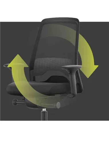 Крісло INTERSTUHL EVERY EV216 для оператора