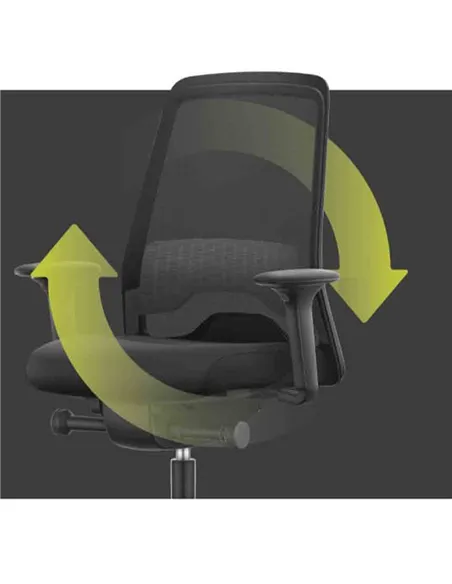 Крісло INTERSTUHL EVERY EV216 для оператора