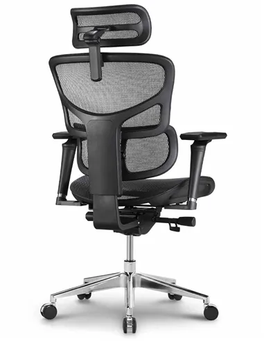 Крісло HOOKAY SAIL 2 BLACK (SA2M01), для керівника, ергономічне