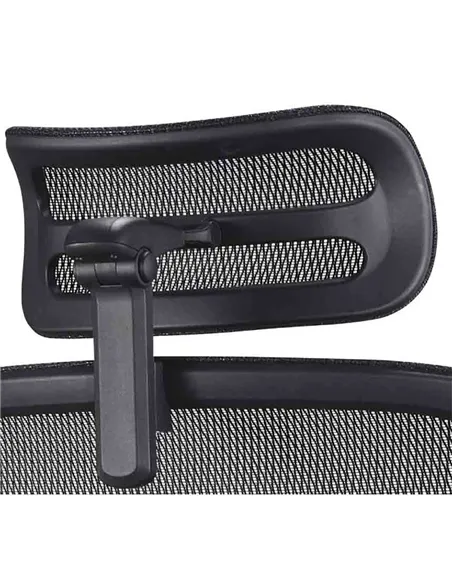 Крісло HOOKAY SAIL 2 BLACK (SA2M01), для керівника, ергономічне