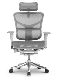 Крісло HOOKAY SAIL 2 GREY (SA2M01-G), для керівника, ергономічне 2