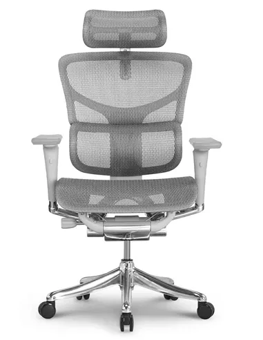 Крісло HOOKAY SAIL 2 GREY (SA2M01-G), для керівника, ергономічне