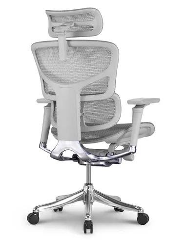 Крісло HOOKAY SAIL 2 GREY (SA2M01-G), для керівника, ергономічне