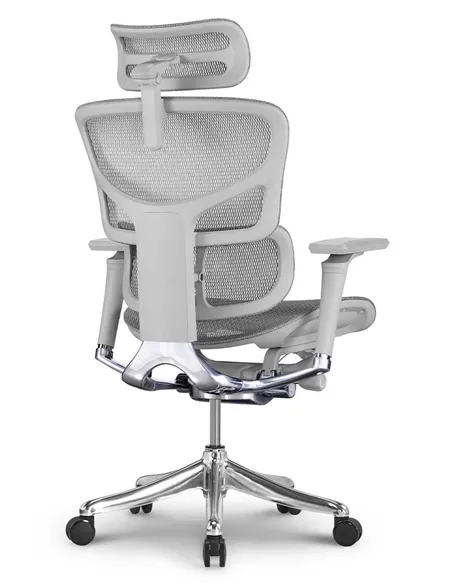 Крісло HOOKAY SAIL 2 GREY (SA2M01-G), для керівника, ергономічне