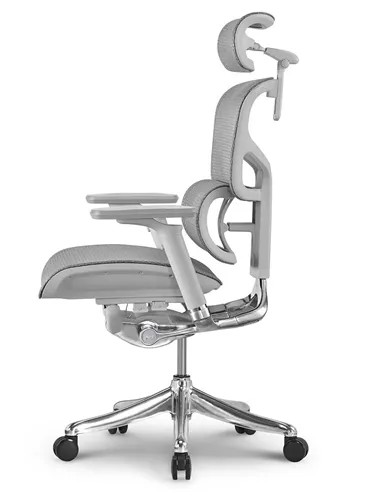 Крісло HOOKAY SAIL 2 GREY (SA2M01-G), для керівника, ергономічне