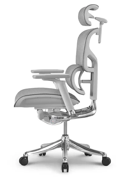 Крісло HOOKAY SAIL 2 GREY (SA2M01-G), для керівника, ергономічне