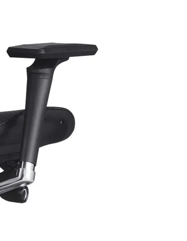 Крісло HOOKAY SAIL 2 BLACK (RSA2M01), ергономічне, з підставкою під ноги