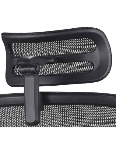 Крісло HOOKAY SAIL 2 GREY (RSA2M01-G), ергономічне, з підставкою для ніг