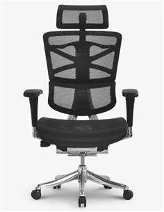 Крісло HOOKAY SHARP BLACK (HSRM01), для керівника, ергономічне 2