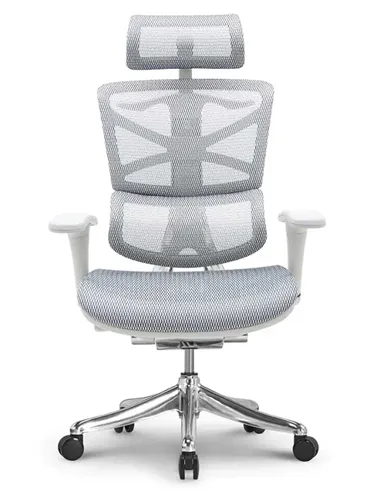 Крісло HOOKAY SHARP GREY (HSRM01-G), для керівника, ергономічне