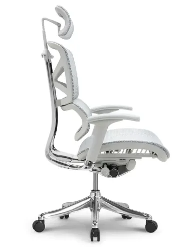 Крісло HOOKAY SHARP GREY (HSRM01-G), для керівника, ергономічне