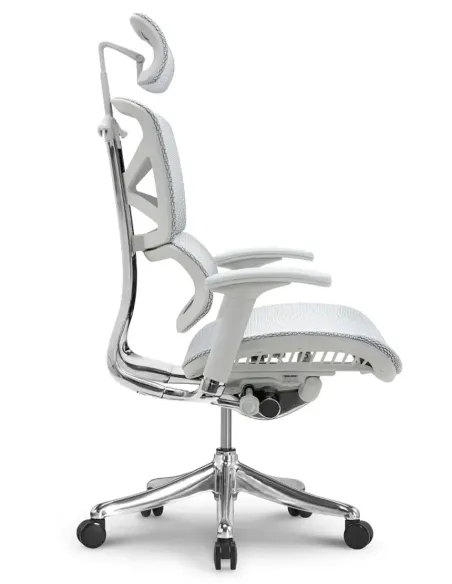 Крісло HOOKAY SHARP GREY (HSRM01-G), для керівника, ергономічне