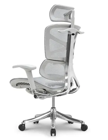 Крісло HOOKAY SHARP GREY (HSRM01-G), для керівника, ергономічне