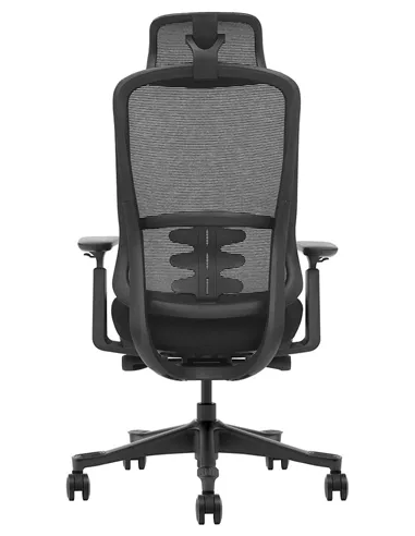 Крісло KRESLALUX S3-BH BLACK, ергономічне