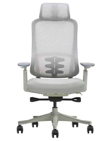 Крісло KRESLALUX S3-GH GREY, ергономічне