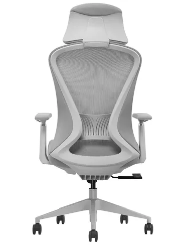 Крісло KRESLALUX K2-GH GREY, ергономічне
