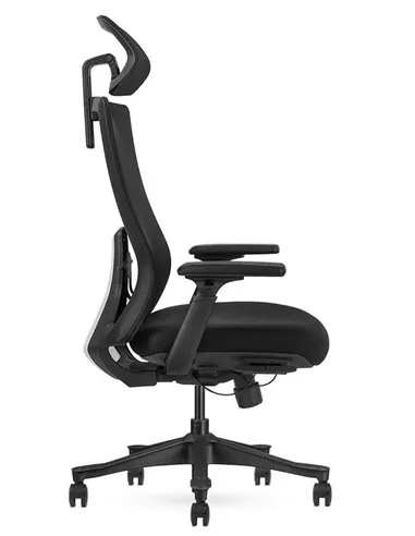 Крісло KRESLALUX SK9-BH BLACK, ергономічне