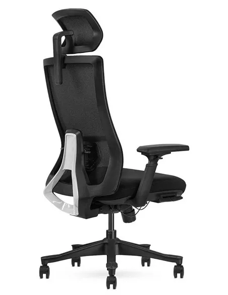 Крісло KRESLALUX SK9-BH BLACK, ергономічне