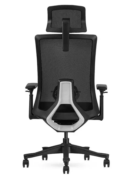 Крісло KRESLALUX SK9-BH BLACK, ергономічне
