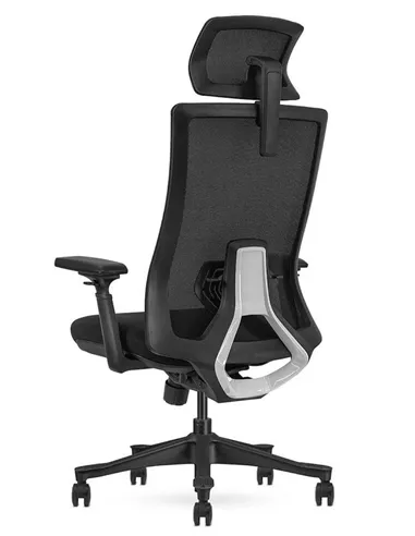 Крісло KRESLALUX SK9-BH BLACK, ергономічне
