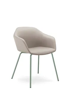 Конференц-кресло LD SEATING RIVA RI-02 GREEN на ножках 2