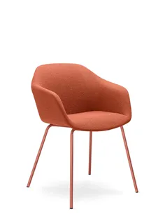 Конференц-кресло LD SEATING RIVA RI-02 BRICK на ножках