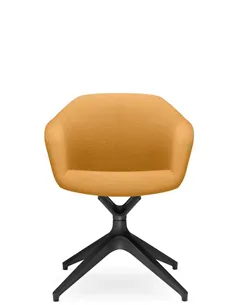Конференц-кресло LD SEATING RIVA RI-02, F01-BL 2
