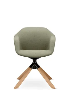 Конференц-крісло LD SEATING RIVA RI-02, FW-BL 2