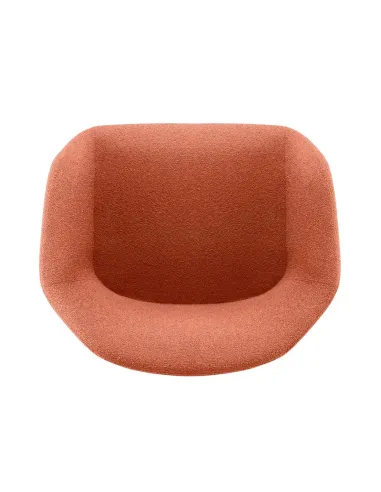 Конференц-кресло LD SEATING RIVA RI-02, D на ножках