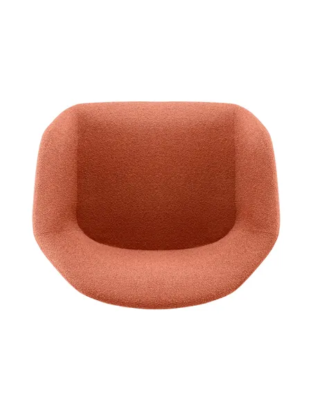 Конференц-кресло LD SEATING RIVA RI-02, D на ножках