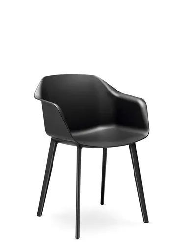 Кресло для посетителя LD SEATING RIVA RI-01-PP на ножках