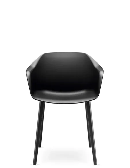 Кресло для посетителя LD SEATING RIVA RI-01-PP на ножках