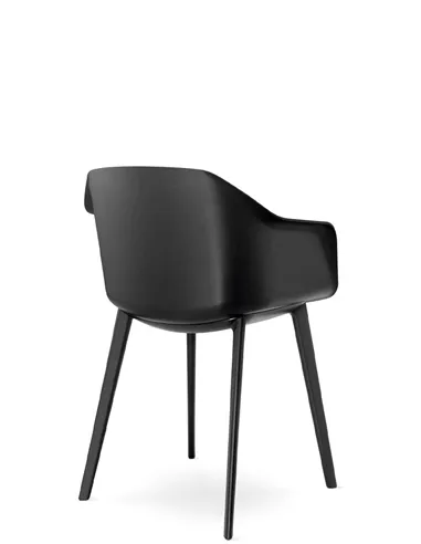 Кресло для посетителя LD SEATING RIVA RI-01-PP на ножках