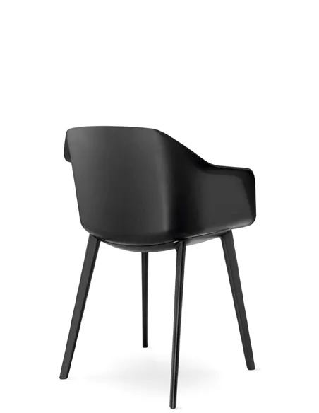 Кресло для посетителя LD SEATING RIVA RI-01-PP на ножках