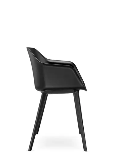 Кресло для посетителя LD SEATING RIVA RI-01-PP на ножках