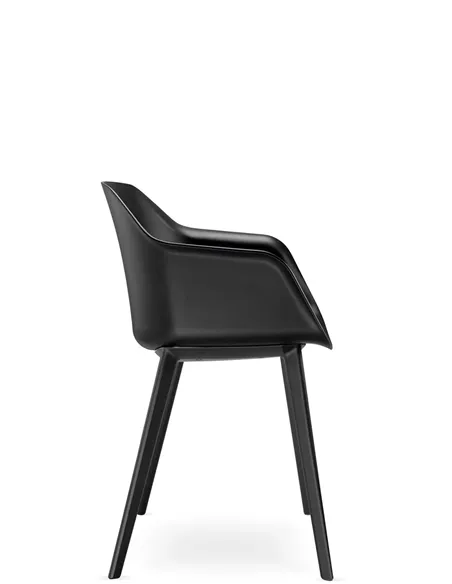Кресло для посетителя LD SEATING RIVA RI-01-PP на ножках