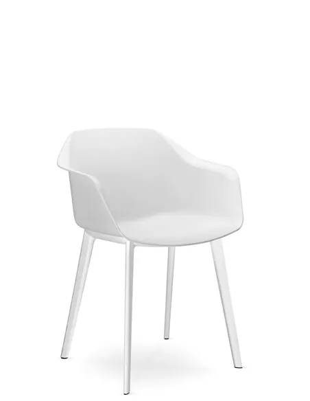 Кресло для посетителя LD SEATING RIVA RI-01-PP на ножках