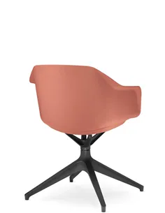 Крісло для відвідувача LD SEATING RIVA RI-01, F01-BL 2