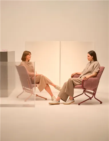 Крісло PROFIM SNAP SLIM 20H 2P для відвідувача