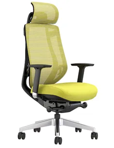 Крісло KRESLALUX OSIER-A GREEN, ергономічне