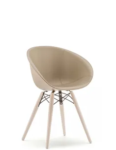 Стілець PEDRALI GLISS WOOD 904 / F