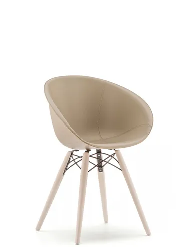 Стілець PEDRALI GLISS WOOD 904 / F