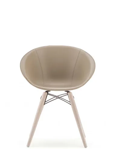 Стілець PEDRALI GLISS WOOD 904 / F