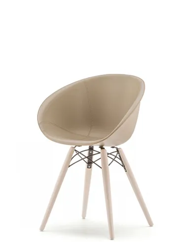 Стілець PEDRALI GLISS WOOD 904 / F