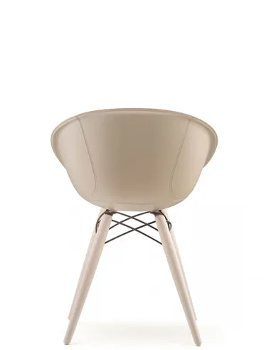 Стілець PEDRALI GLISS WOOD 904 / F