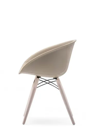 Стілець PEDRALI GLISS WOOD 904 / F