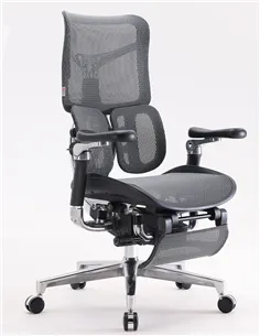Крісло SIHOO DORO-S300 BLACK ергономічне